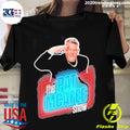Official the Pat Mcafee Show - Adult & Kids T-Shirts, Sweatshirts & Hoodies apparel design preview 1