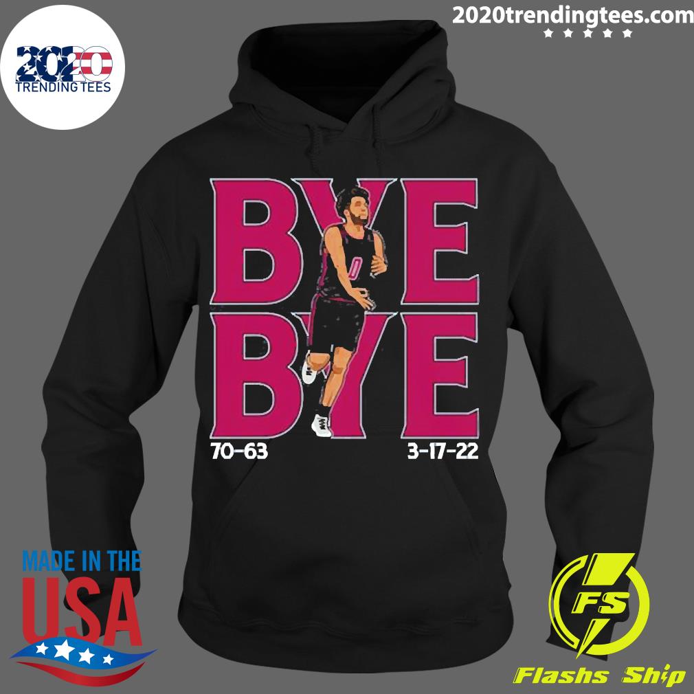 Official the Players Trunk Merch Teddy Allen Bye - Adult & Kids T-Shirts, Sweatshirts & Hoodies apparel design preview 2