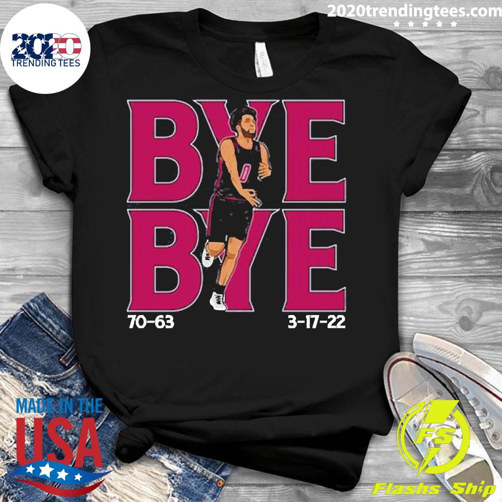 Official the Players Trunk Merch Teddy Allen Bye - Adult & Kids T-Shirts, Sweatshirts & Hoodies apparel design preview 3