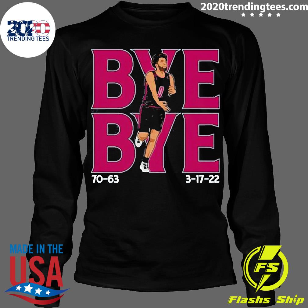Official the Players Trunk Merch Teddy Allen Bye - Adult & Kids T-Shirts, Sweatshirts & Hoodies apparel design preview 4