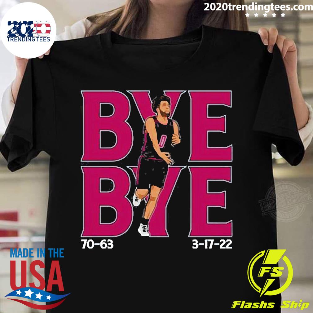 Official the Players Trunk Merch Teddy Allen Bye - Adult & Kids T-Shirts, Sweatshirts & Hoodies apparel design preview 1