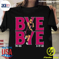 Official the Players Trunk Merch Teddy Allen Bye - Adult & Kids T-Shirts, Sweatshirts & Hoodies apparel design preview 1