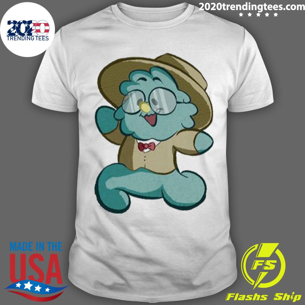 Official the Professor Puppet History - Adult & Kids T-Shirts, Sweatshirts & Hoodies apparel design preview 1