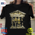 Official The Real 4 Pillars Of Aew - Adult & Kids T-Shirts, Sweatshirts & Hoodies apparel design preview 1