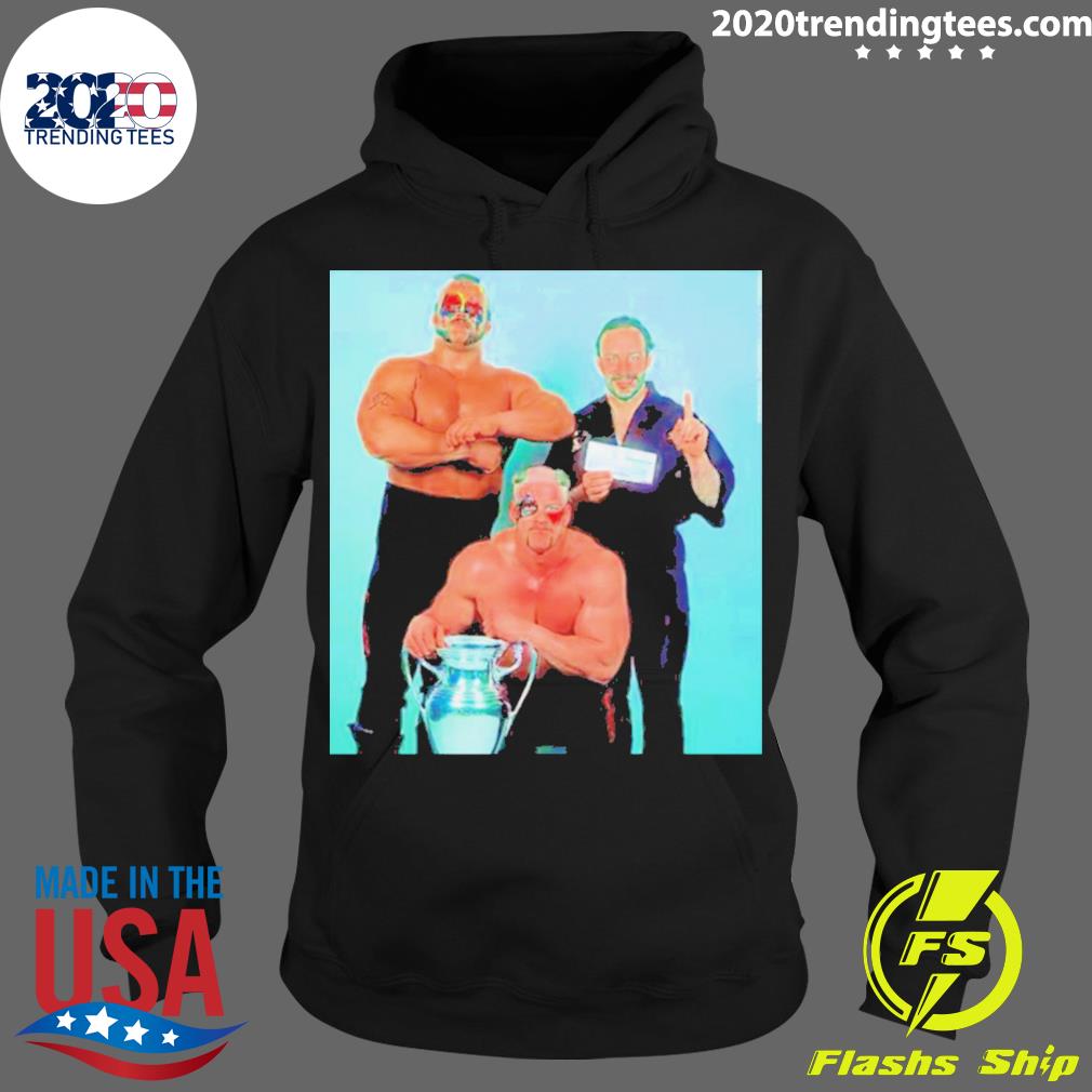 Official the Road Warriors Crockett Cup Winners - Adult & Kids T-Shirts, Sweatshirts & Hoodies apparel design preview 2