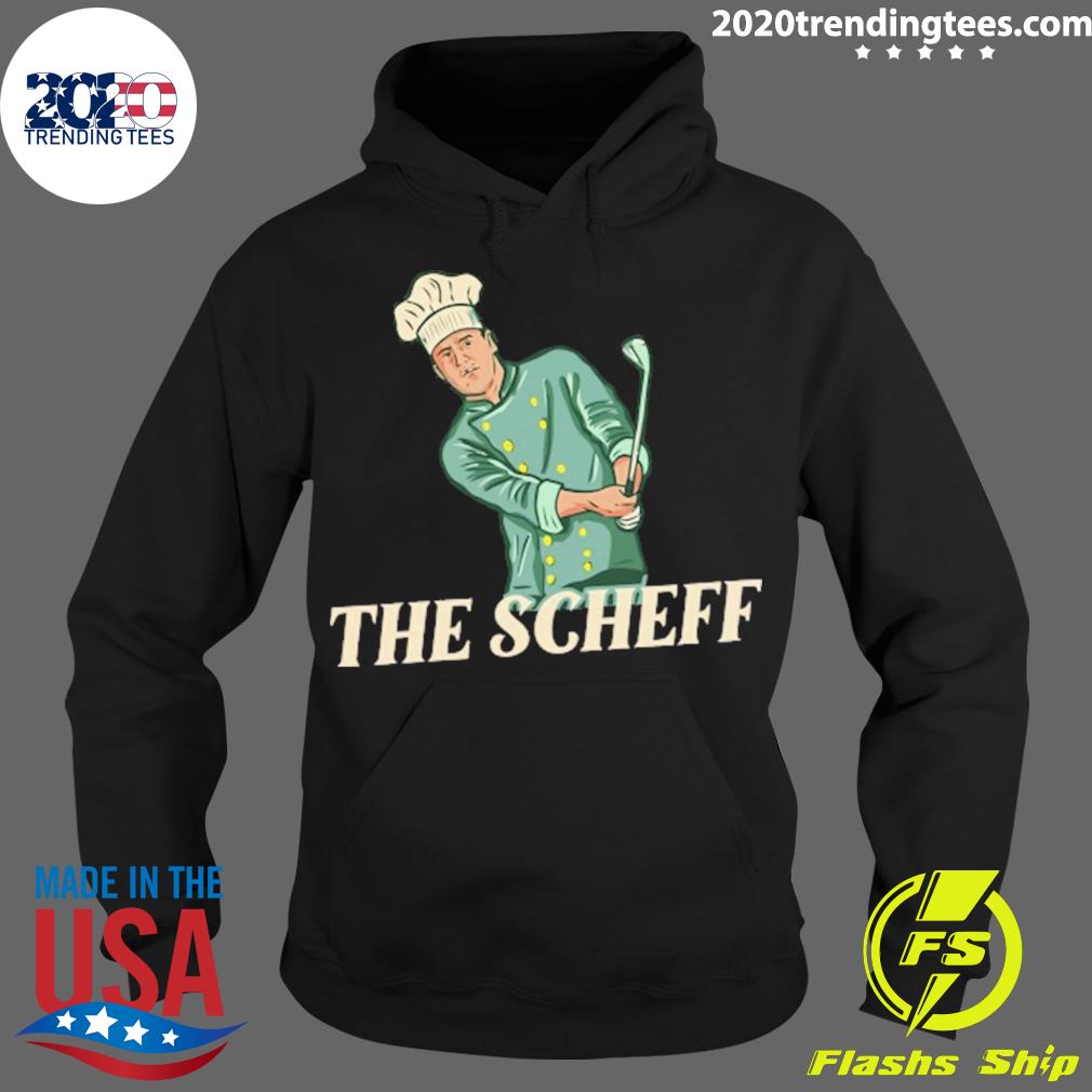 Official the Scheff - Adult & Kids T-Shirts, Sweatshirts & Hoodies apparel design preview 2