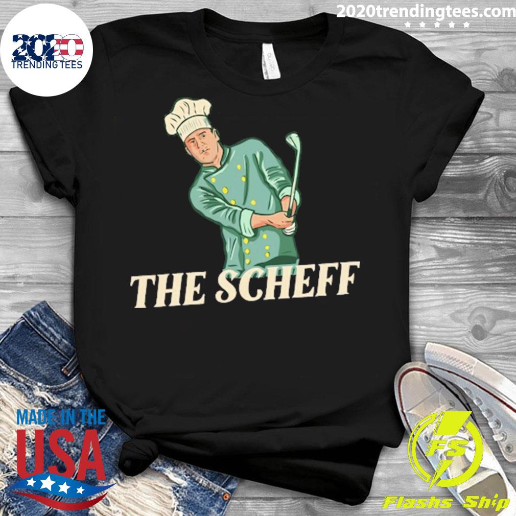Official the Scheff - Adult & Kids T-Shirts, Sweatshirts & Hoodies apparel design preview 3