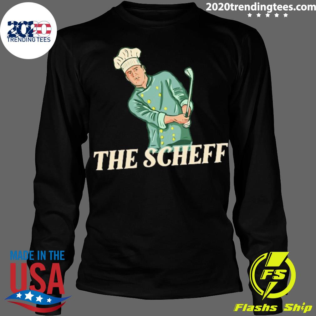 Official the Scheff - Adult & Kids T-Shirts, Sweatshirts & Hoodies apparel design preview 4
