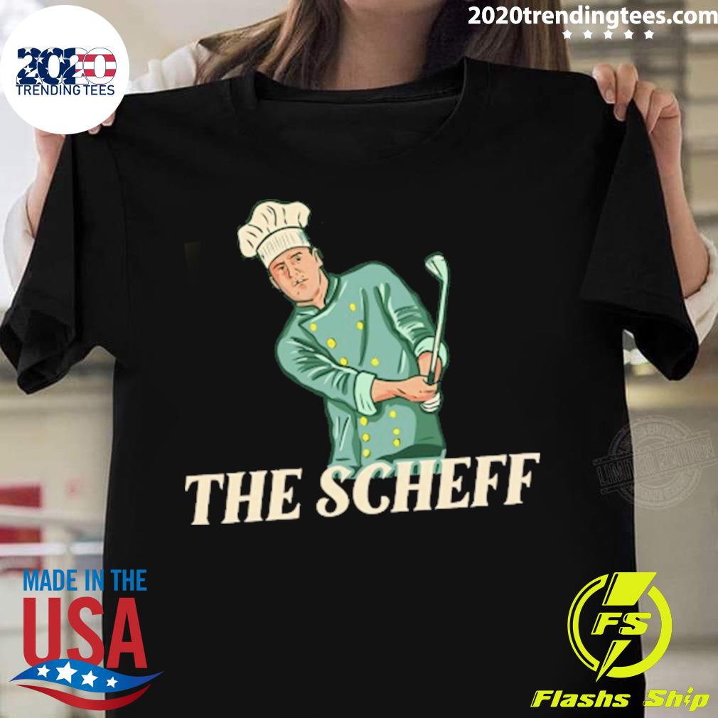 Official the Scheff - Adult & Kids T-Shirts, Sweatshirts & Hoodies apparel design preview 1