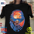 Official The Scream After Christmas Halloween - Adult & Kids T-Shirts, Sweatshirts & Hoodies apparel design preview 1