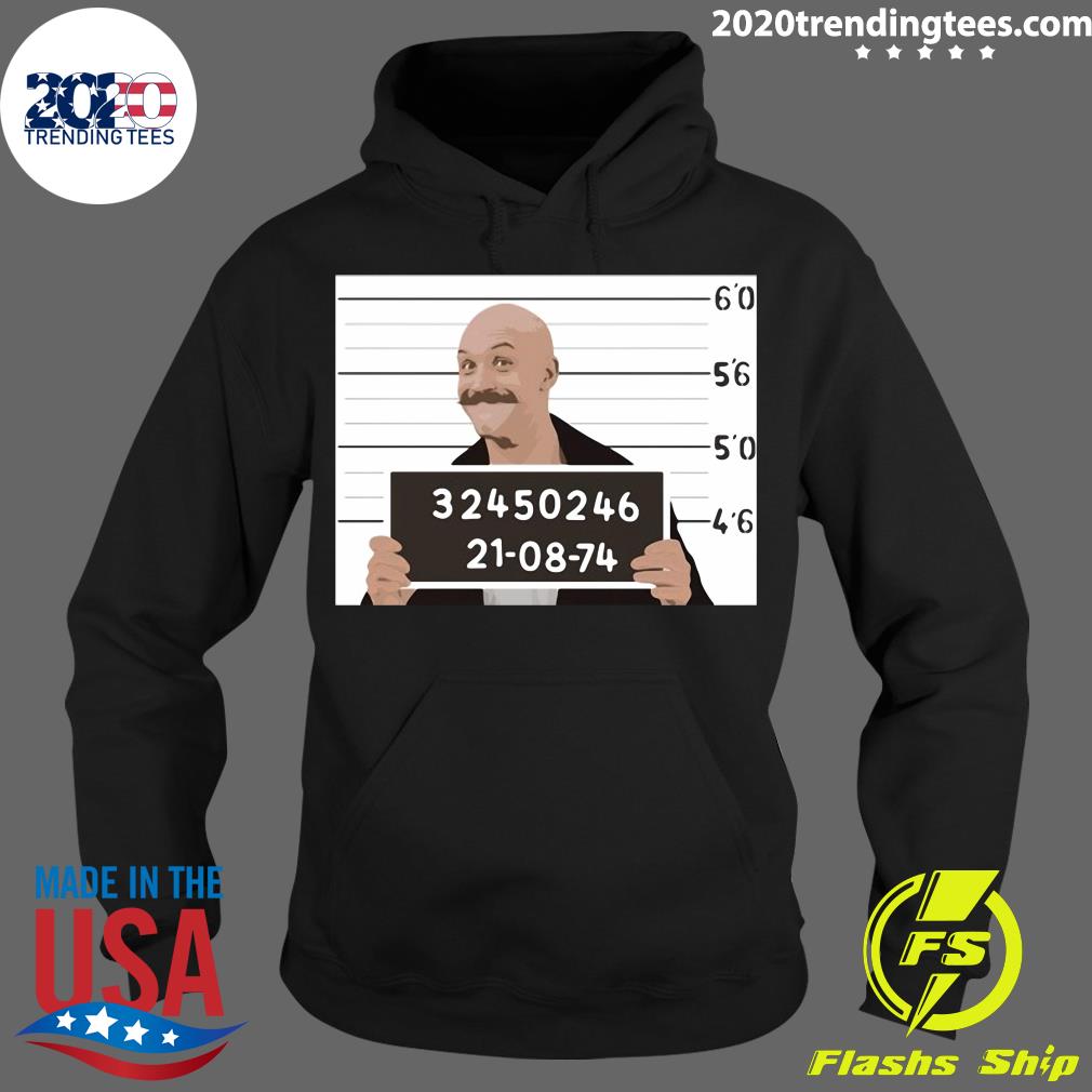Official The Smiling Charles Bronson Cool Vector - Adult & Kids T-Shirts, Sweatshirts & Hoodies apparel design preview 2