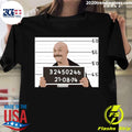 Official The Smiling Charles Bronson Cool Vector - Adult & Kids T-Shirts, Sweatshirts & Hoodies apparel design preview 1