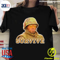 Official the Soldier Tropic Thunder - Adult & Kids T-Shirts, Sweatshirts & Hoodies apparel design preview 1
