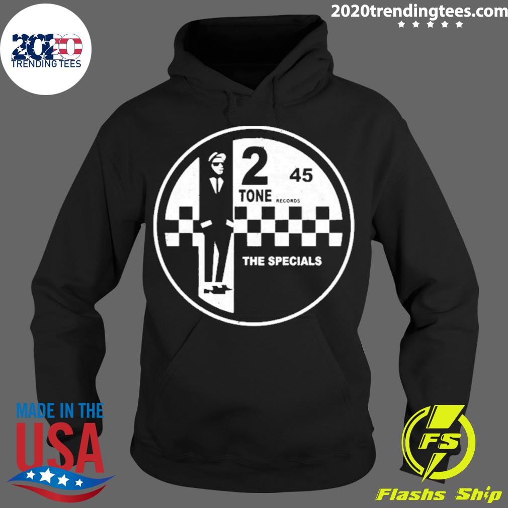 Official the Specials Band - Adult & Kids T-Shirts, Sweatshirts & Hoodies apparel design preview 2