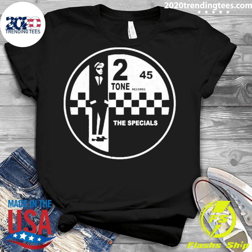 Official the Specials Band - Adult & Kids T-Shirts, Sweatshirts & Hoodies apparel design preview 3