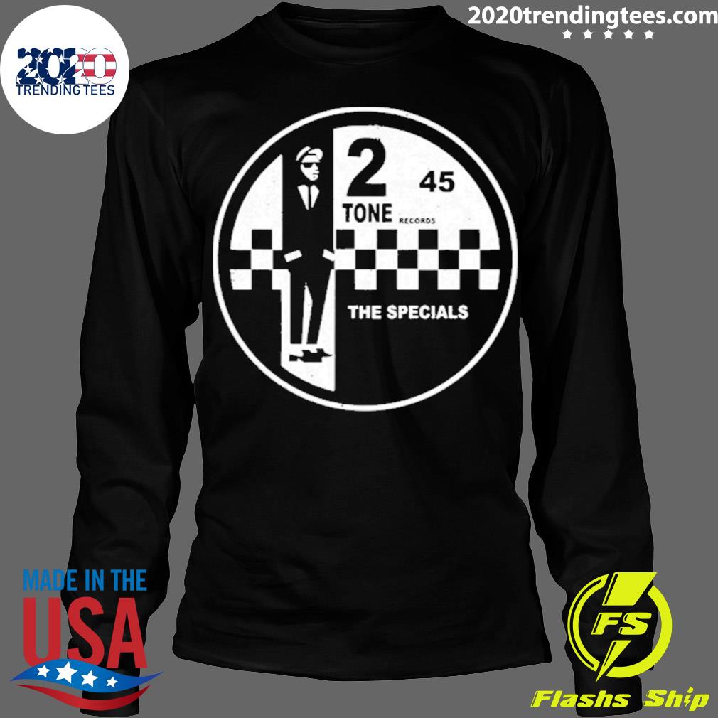 Official the Specials Band - Adult & Kids T-Shirts, Sweatshirts & Hoodies apparel design preview 4