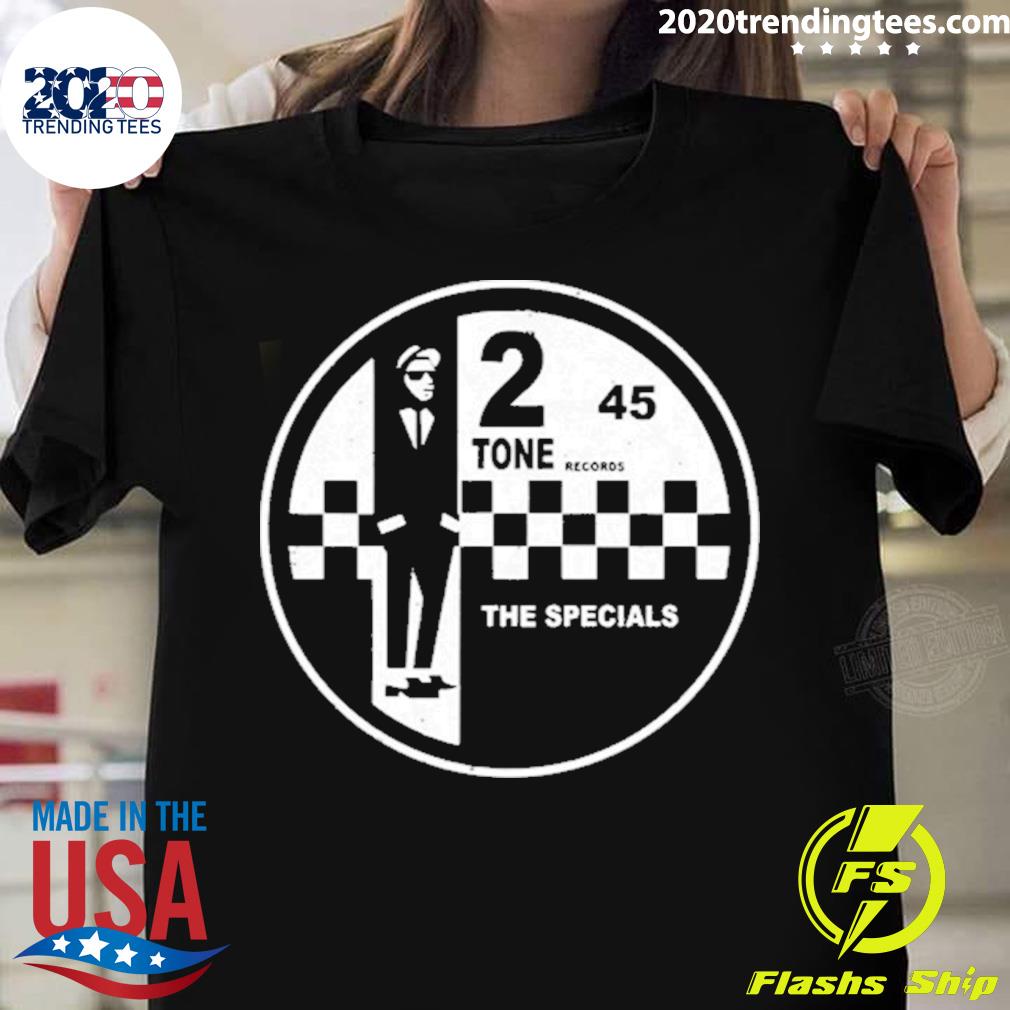 Official the Specials Band - Adult & Kids T-Shirts, Sweatshirts & Hoodies apparel design preview 1