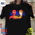 Official the Spectacular Spider-Man Animated Series - Adult & Kids T-Shirts, Sweatshirts & Hoodies apparel design preview 1