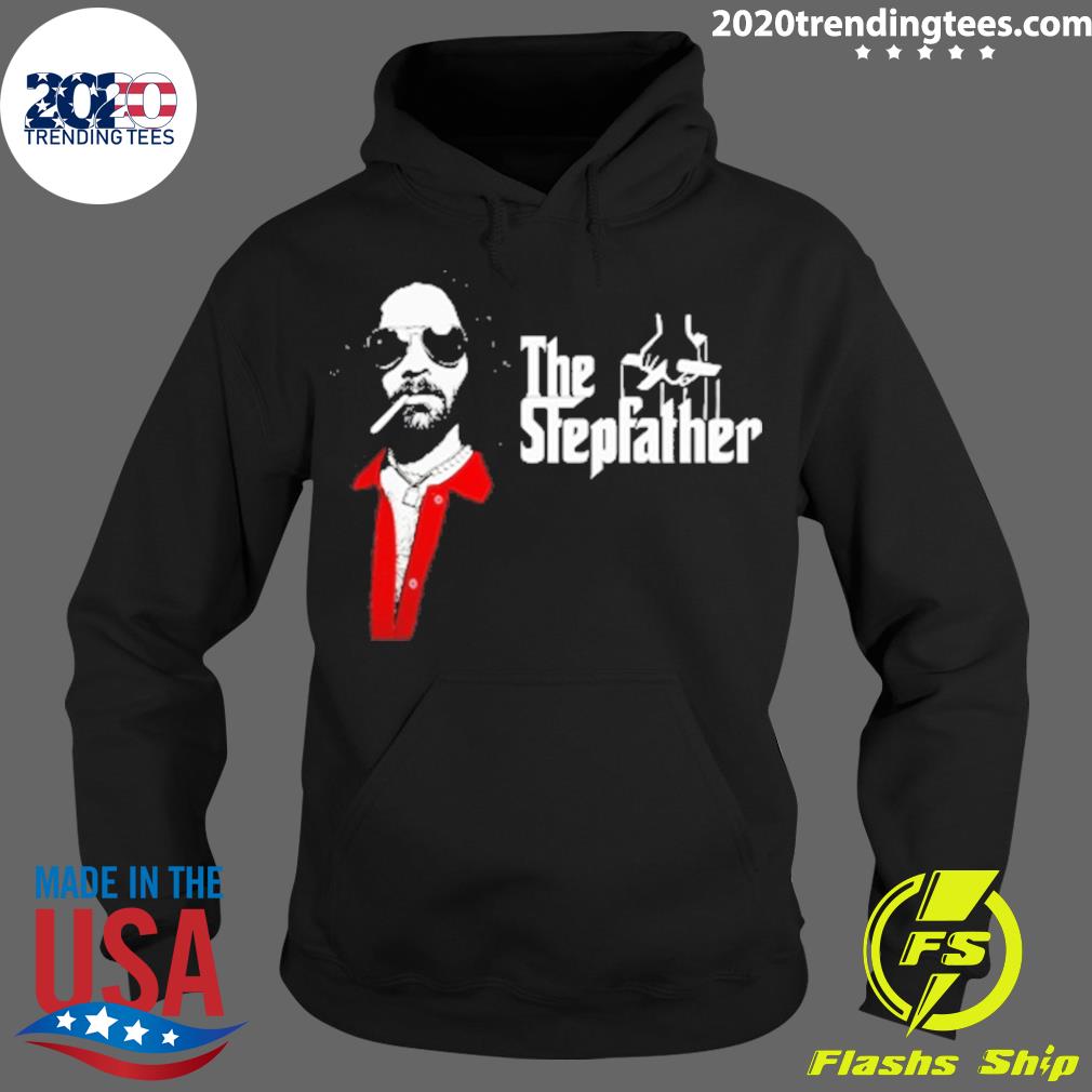 Official the Stepfather - Adult & Kids T-Shirts, Sweatshirts & Hoodies apparel design preview 2
