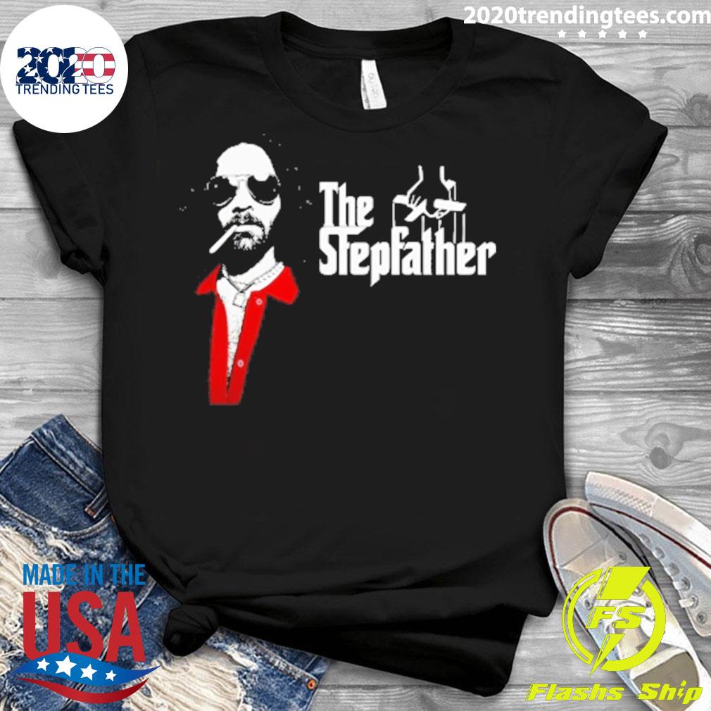 Official the Stepfather - Adult & Kids T-Shirts, Sweatshirts & Hoodies apparel design preview 3