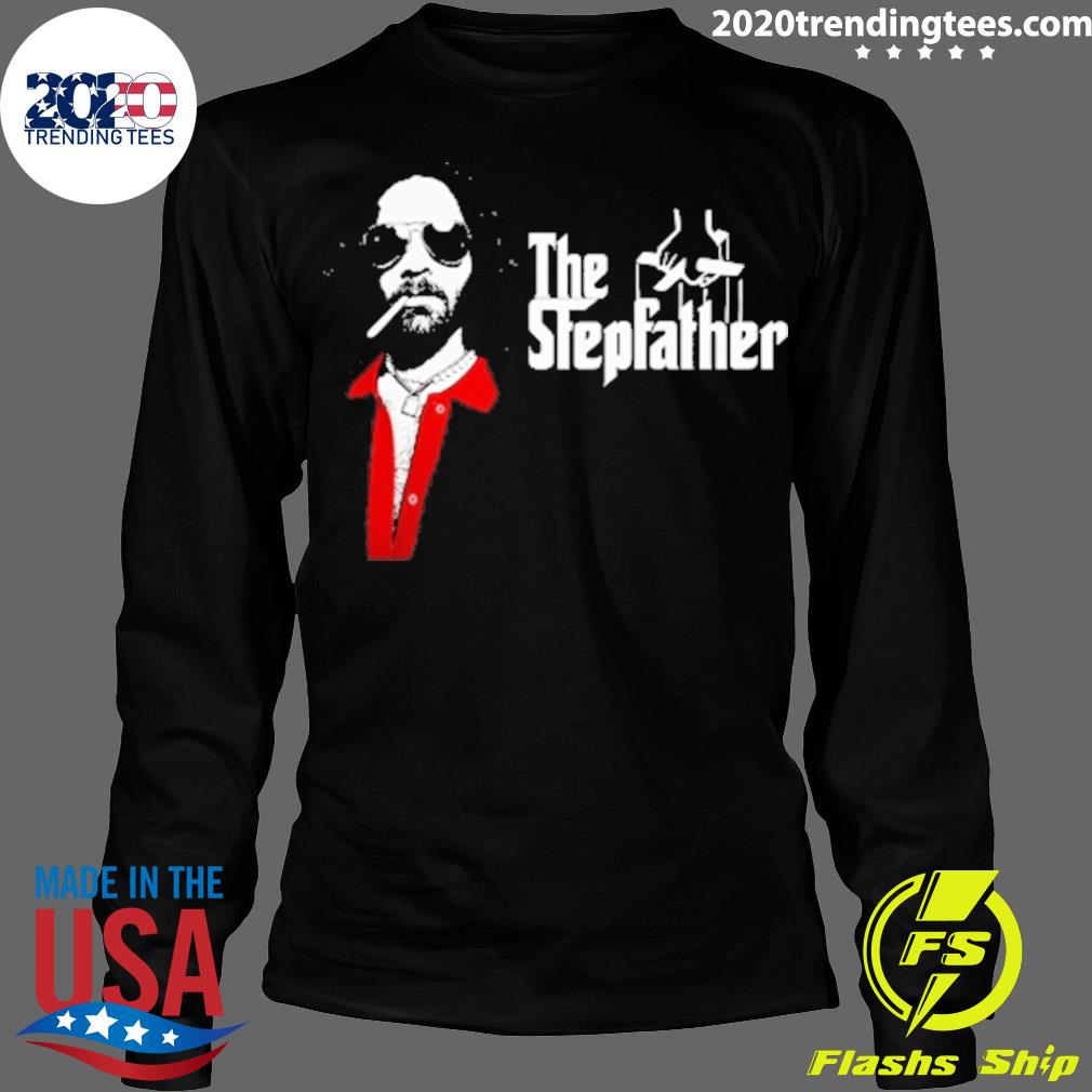 Official the Stepfather - Adult & Kids T-Shirts, Sweatshirts & Hoodies apparel design preview 4