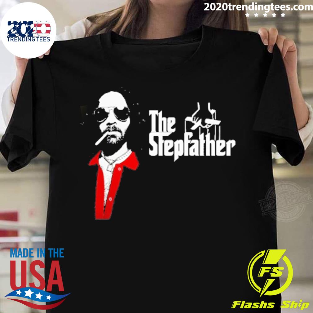 Official the Stepfather - Adult & Kids T-Shirts, Sweatshirts & Hoodies apparel design preview 1