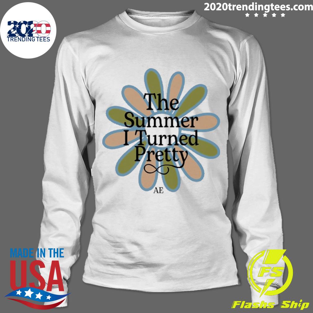 Official the Summer I Turned Pretty - Adult & Kids T-Shirts, Sweatshirts & Hoodies apparel design preview 4