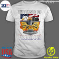 Official the Taste Of Freedom - Adult & Kids T-Shirts, Sweatshirts & Hoodies apparel design preview 1