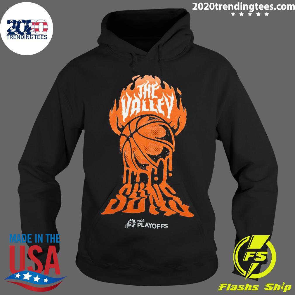 Official the Valley Suns - Adult & Kids T-Shirts, Sweatshirts & Hoodies apparel design preview 2