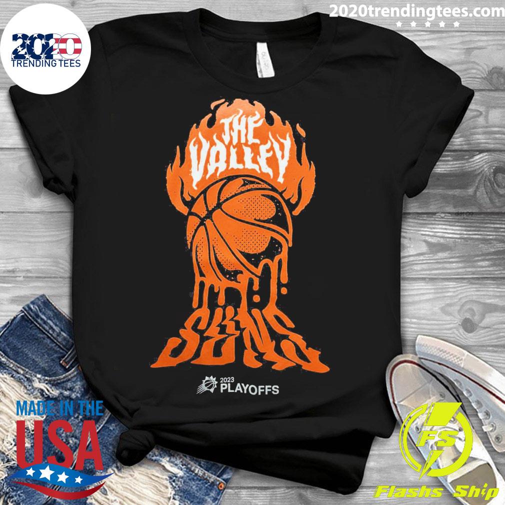 Official the Valley Suns - Adult & Kids T-Shirts, Sweatshirts & Hoodies apparel design preview 3