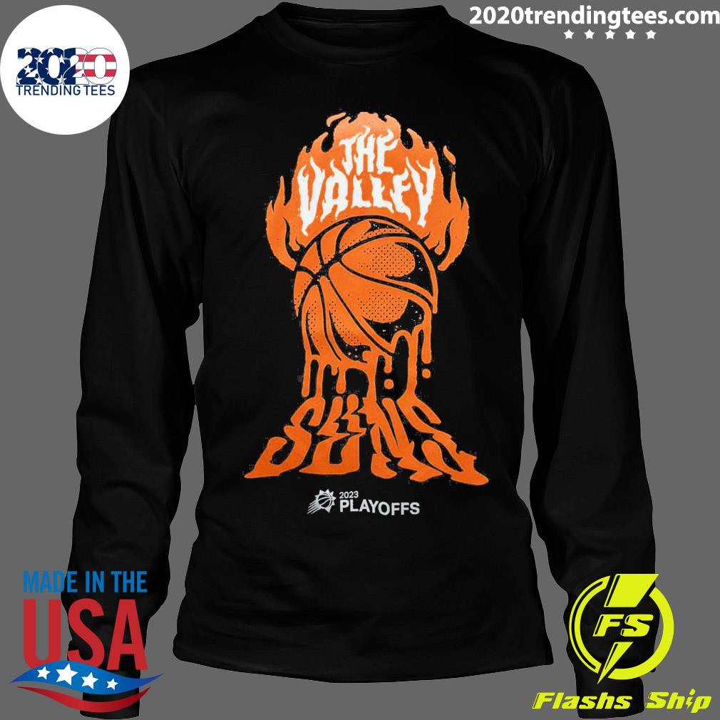 Official the Valley Suns - Adult & Kids T-Shirts, Sweatshirts & Hoodies apparel design preview 4