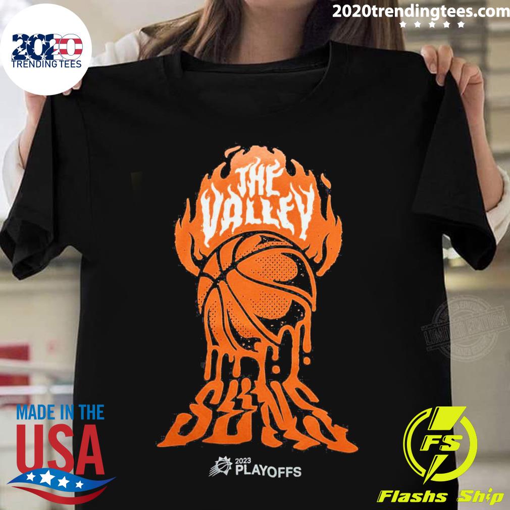 Official the Valley Suns - Adult & Kids T-Shirts, Sweatshirts & Hoodies apparel design preview 1