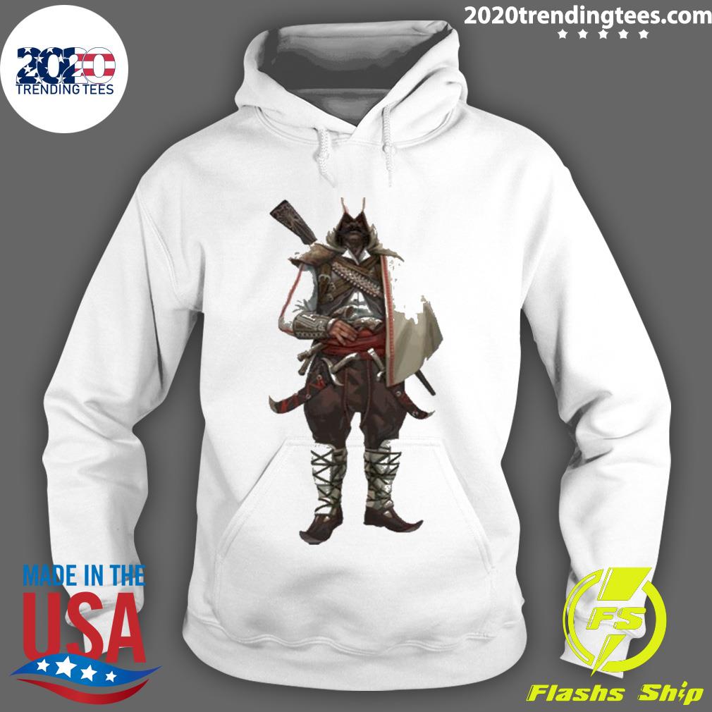 Official the Warrior King Marko - Adult & Kids T-Shirts, Sweatshirts & Hoodies apparel design preview 2