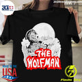 Official the Wolf Man - Adult & Kids T-Shirts, Sweatshirts & Hoodies apparel design preview 1