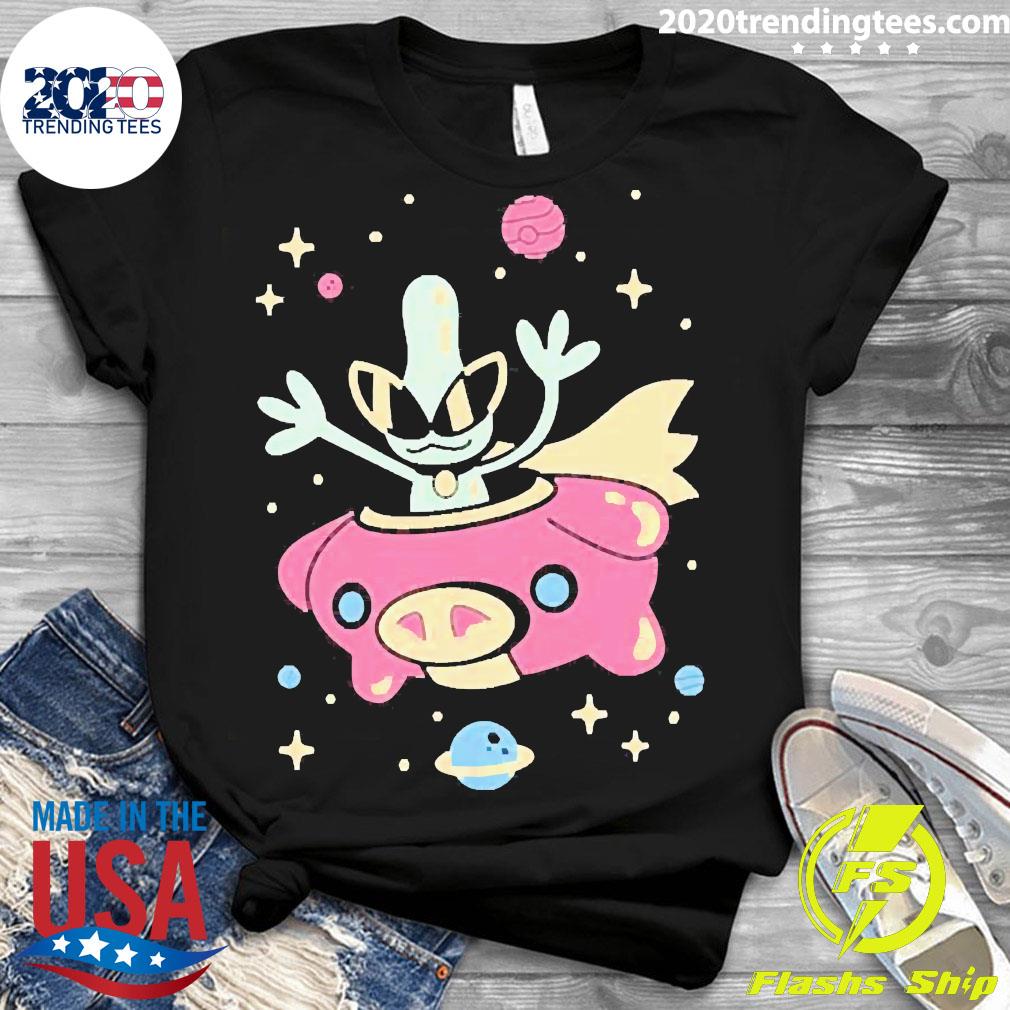 Official the Yetee Shop Space Glasses - Adult & Kids T-Shirts, Sweatshirts & Hoodies apparel design preview 3
