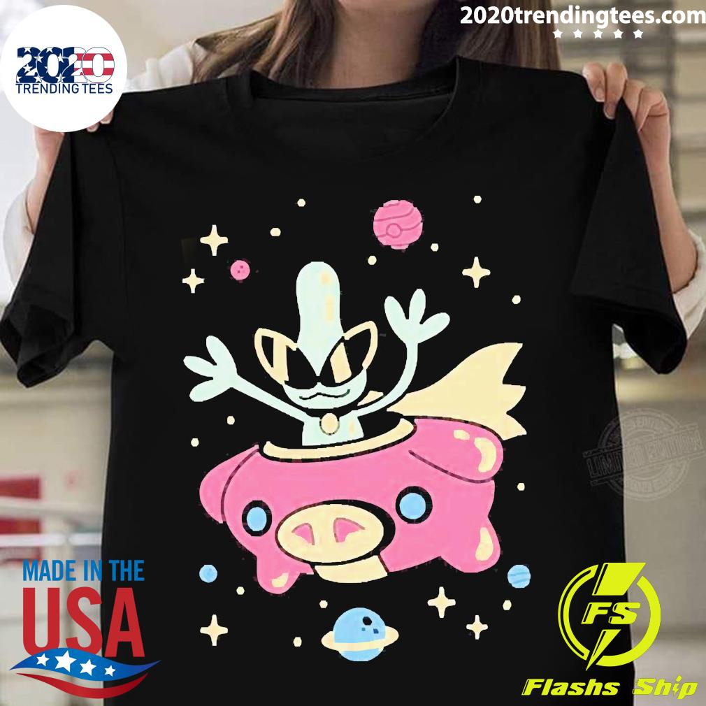 Official the Yetee Shop Space Glasses - Adult & Kids T-Shirts, Sweatshirts & Hoodies apparel design preview 1
