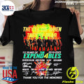 Official they'll Die When They're Dead 13 Years Of - Adult & Kids T-Shirts, Sweatshirts & Hoodies apparel design preview 1