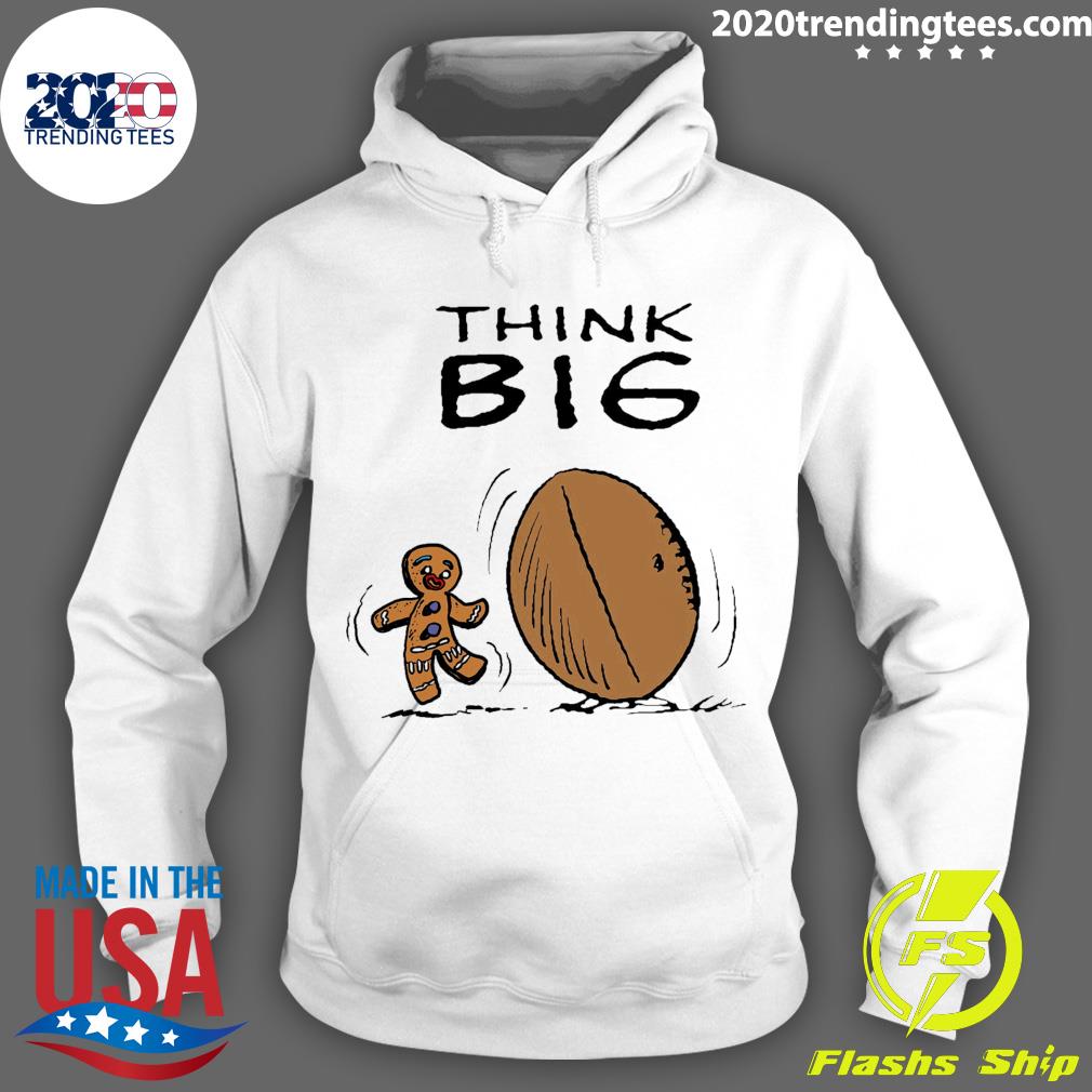 Official think Big Shrek - Adult & Kids T-Shirts, Sweatshirts & Hoodies apparel design preview 2