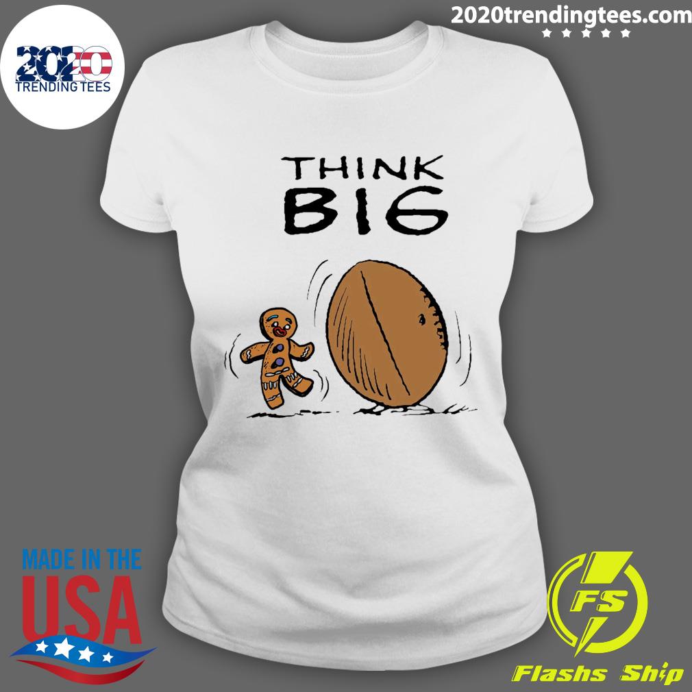 Official think Big Shrek - Adult & Kids T-Shirts, Sweatshirts & Hoodies apparel design preview 3