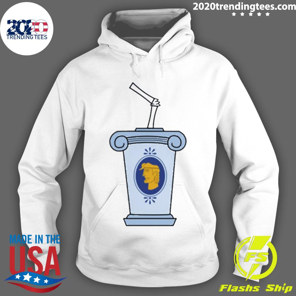 Official thirsty Hercules - Adult & Kids T-Shirts, Sweatshirts & Hoodies apparel design preview 2