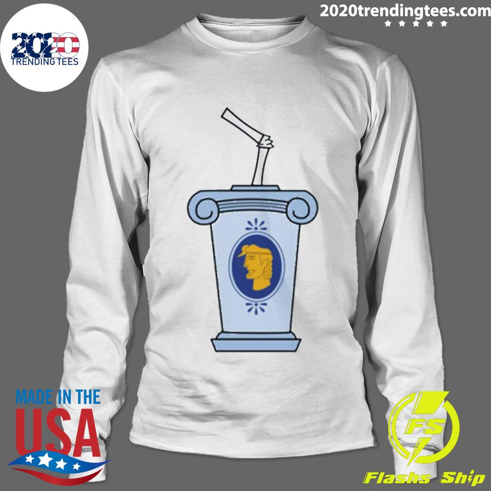 Official thirsty Hercules - Adult & Kids T-Shirts, Sweatshirts & Hoodies apparel design preview 4