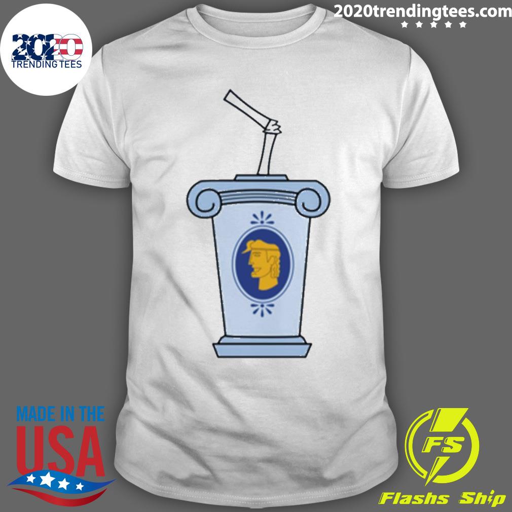 Official thirsty Hercules - Adult & Kids T-Shirts, Sweatshirts & Hoodies apparel design preview 1