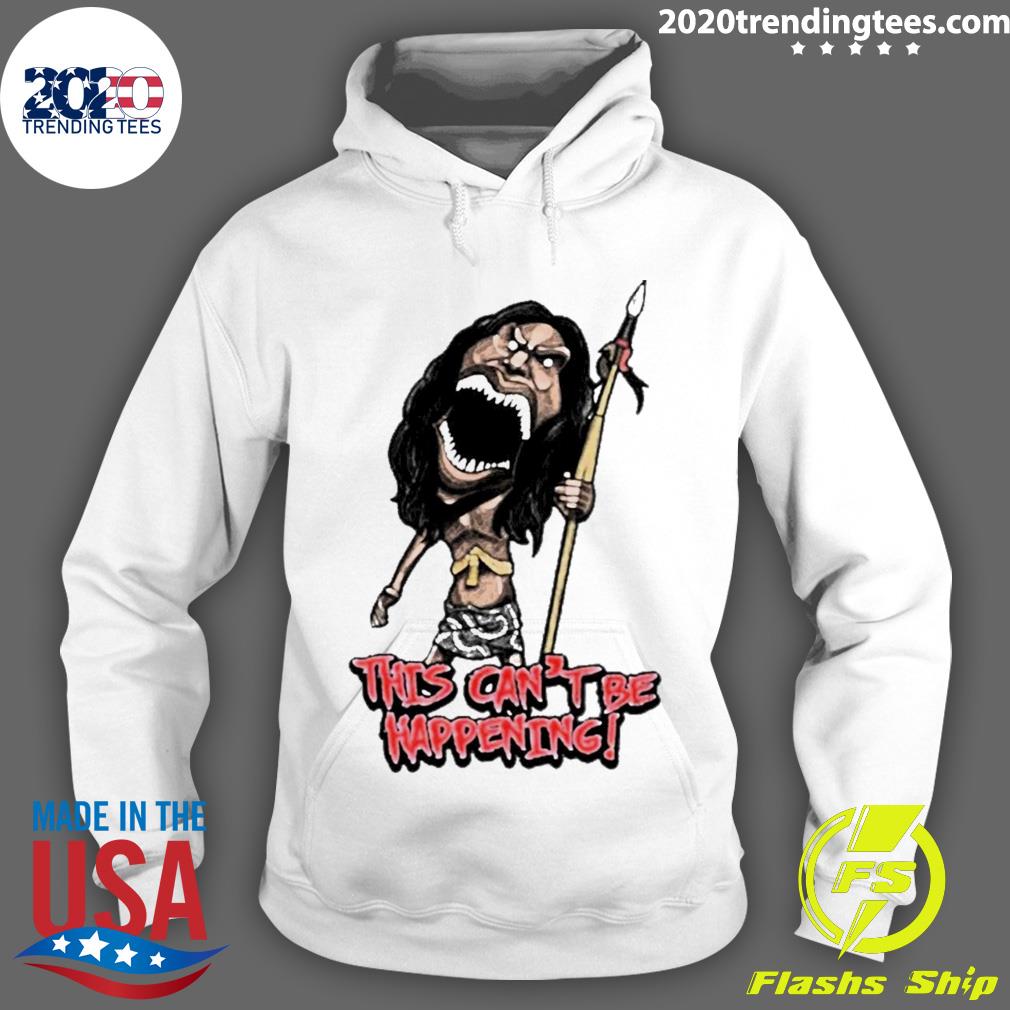 Official this Can't Be Happening Zuni Doll - Adult & Kids T-Shirts, Sweatshirts & Hoodies apparel design preview 2