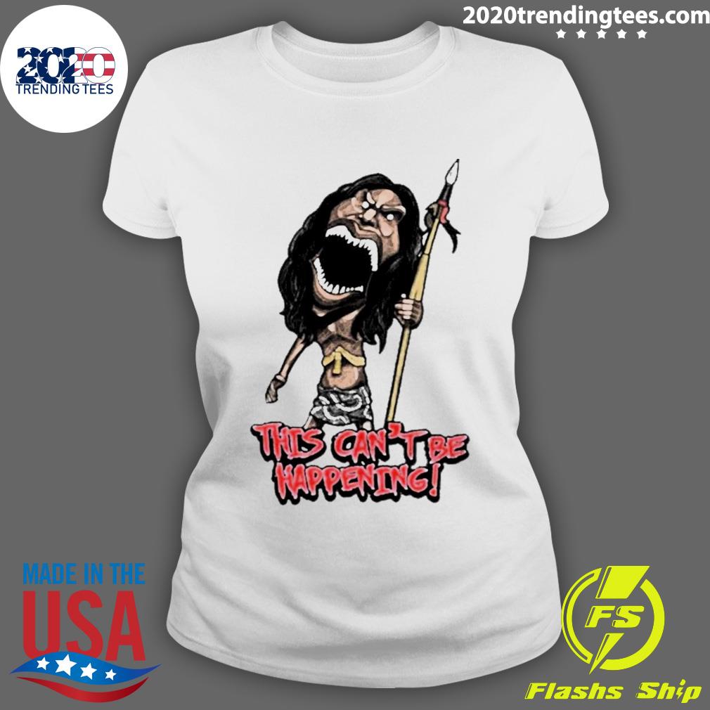 Official this Can't Be Happening Zuni Doll - Adult & Kids T-Shirts, Sweatshirts & Hoodies apparel design preview 3