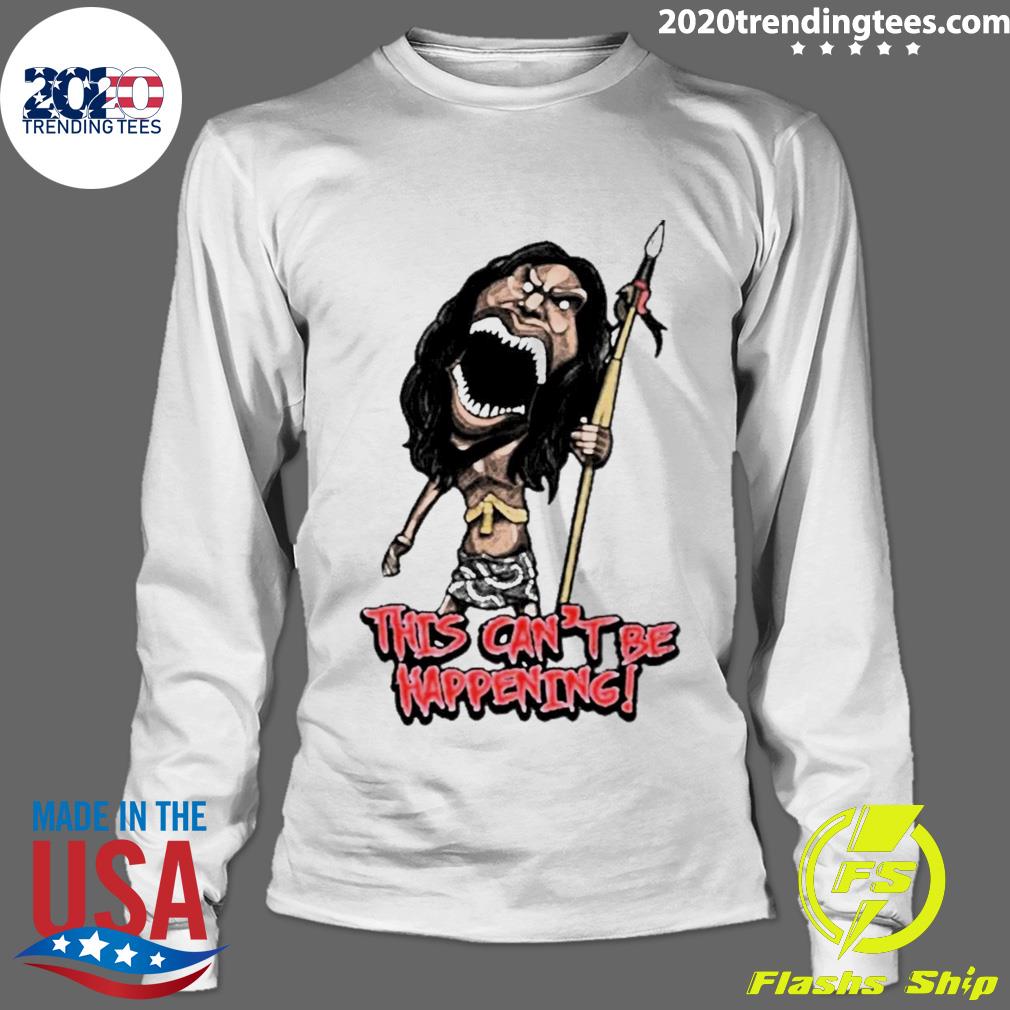 Official this Can't Be Happening Zuni Doll - Adult & Kids T-Shirts, Sweatshirts & Hoodies apparel design preview 4