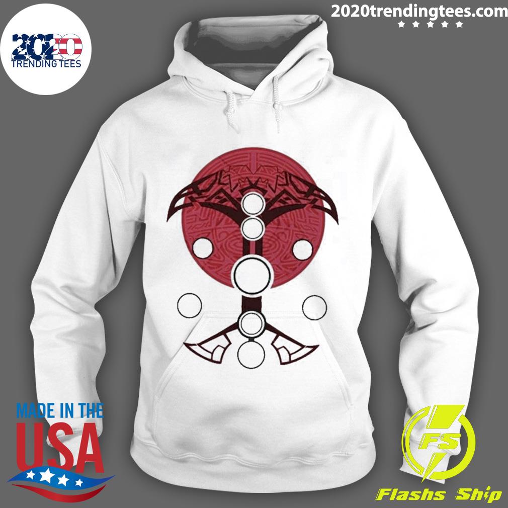 Official thor Love And Thunder Movies - Adult & Kids T-Shirts, Sweatshirts & Hoodies apparel design preview 2