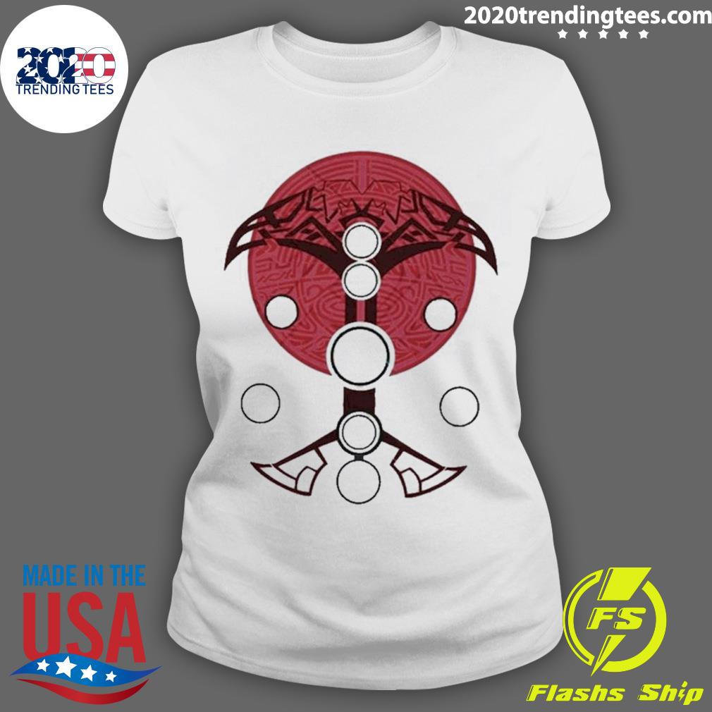 Official thor Love And Thunder Movies - Adult & Kids T-Shirts, Sweatshirts & Hoodies apparel design preview 3