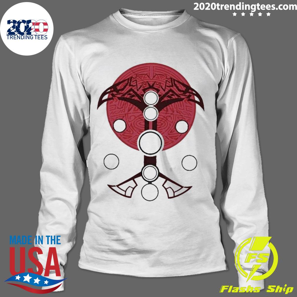 Official thor Love And Thunder Movies - Adult & Kids T-Shirts, Sweatshirts & Hoodies apparel design preview 4