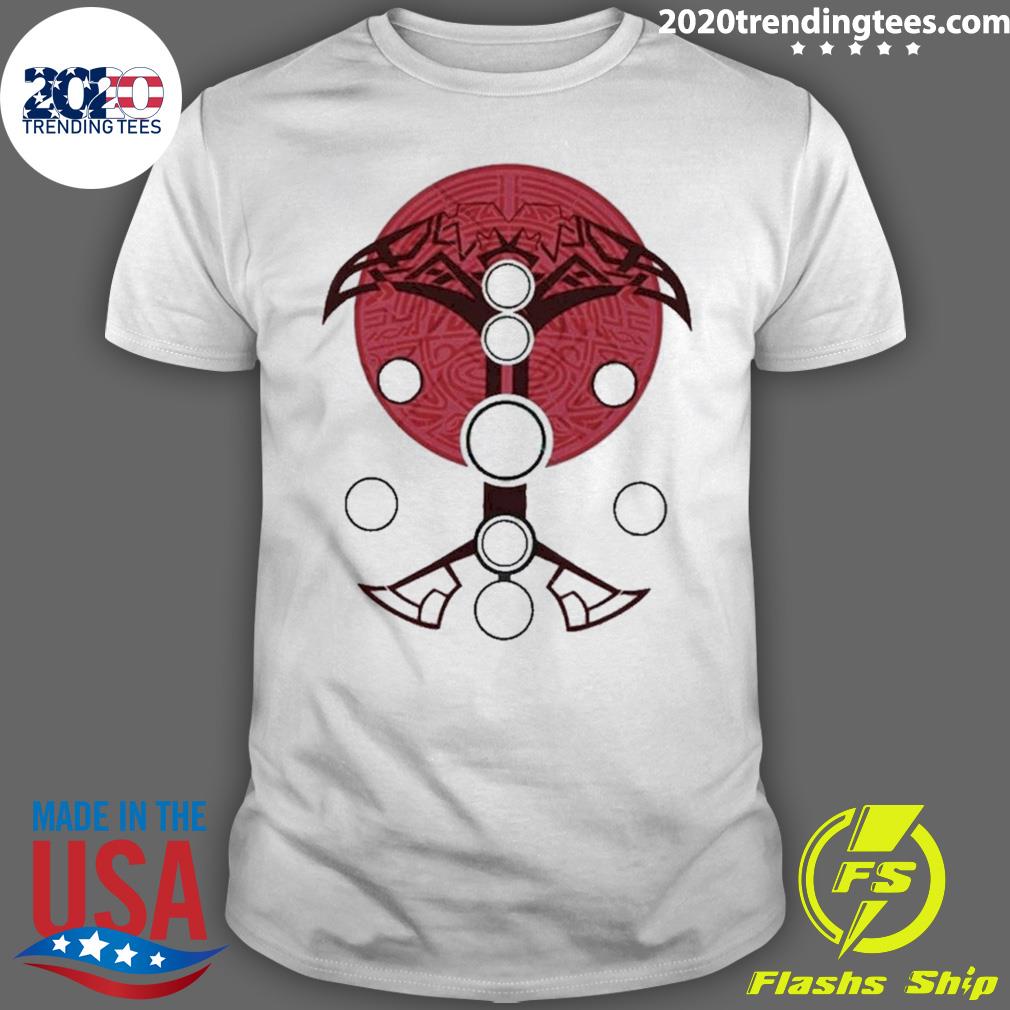 Official thor Love And Thunder Movies - Adult & Kids T-Shirts, Sweatshirts & Hoodies apparel design preview 1