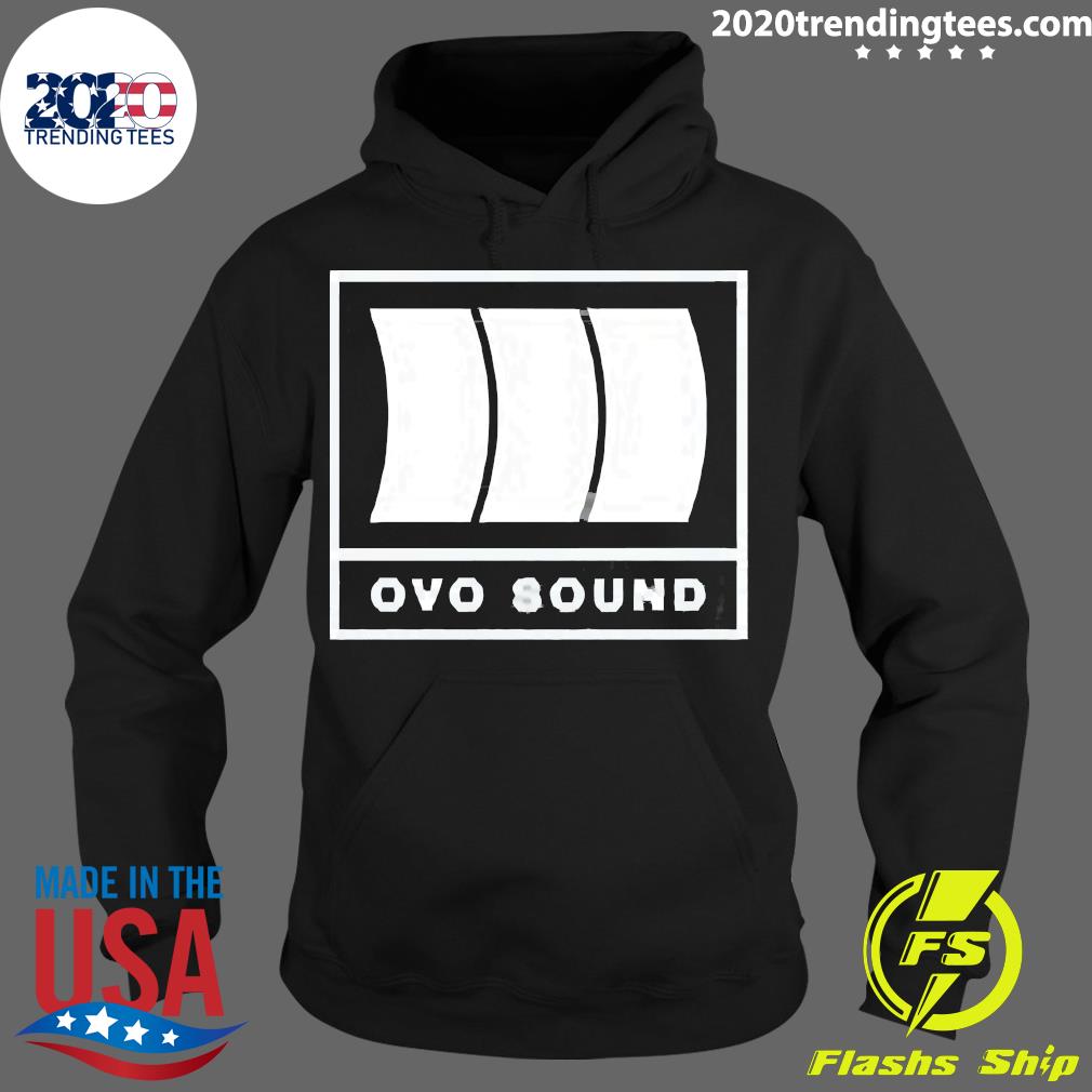 Official Three Piece Collection Logo Ovo Sound - Adult & Kids T-Shirts, Sweatshirts & Hoodies apparel design preview 2